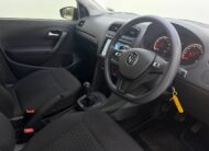 2025 Volkswagen Polo Vivo Hatch My26 1.4