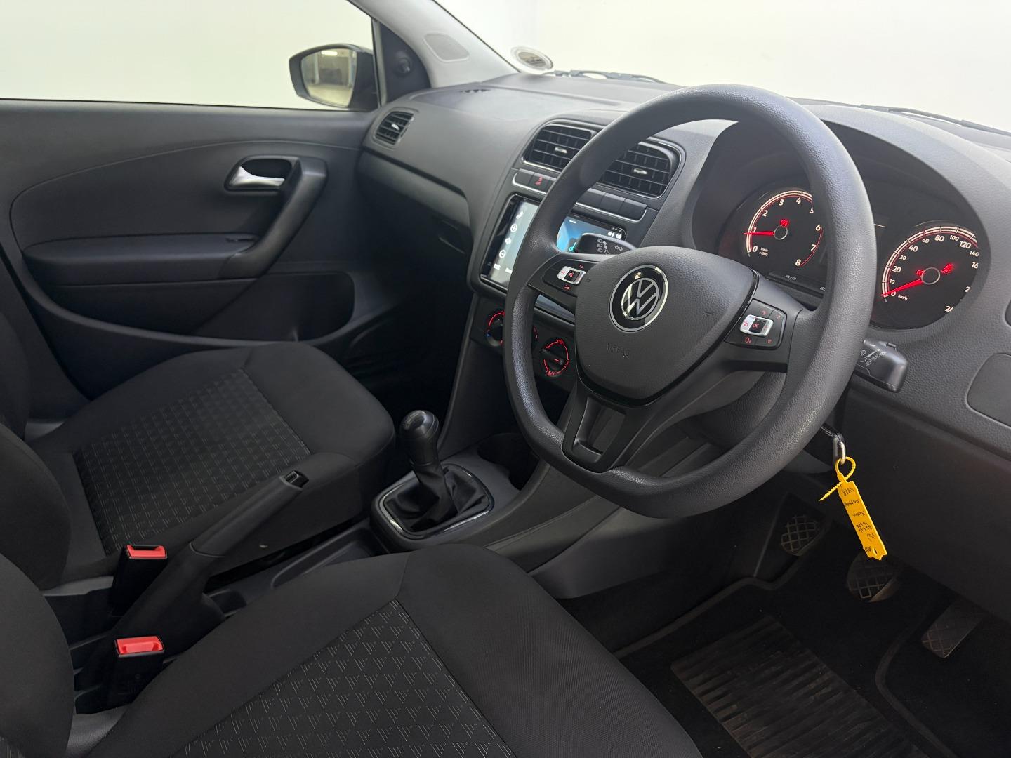 2025 Volkswagen Polo Vivo Hatch My26 1.4