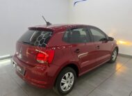 2025 Volkswagen Polo Vivo Hatch My26 1.4