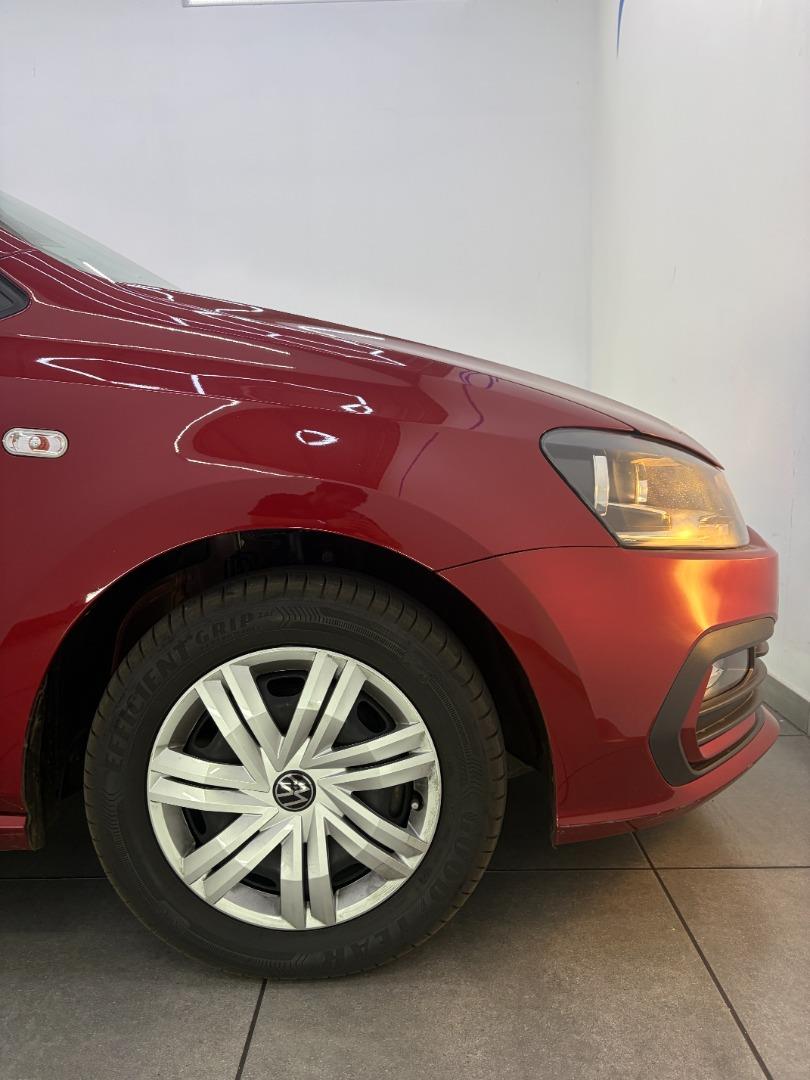 2025 Volkswagen Polo Vivo Hatch My26 1.4