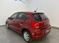 2025 Volkswagen Polo Vivo Hatch My26 1.4