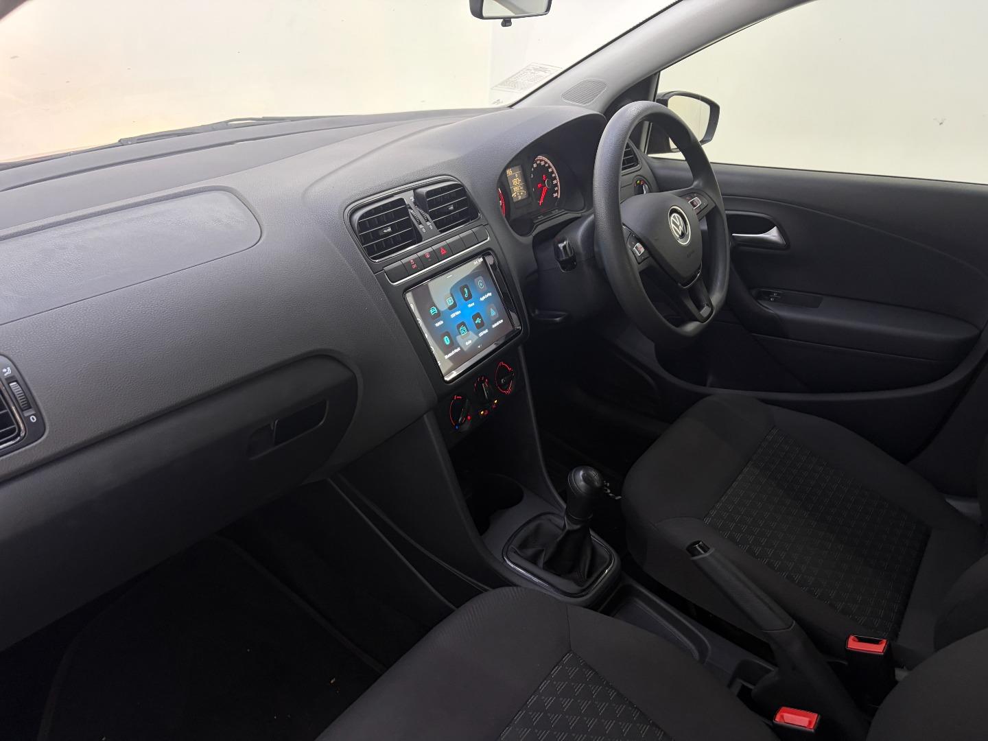 2025 Volkswagen Polo Vivo Hatch My26 1.4