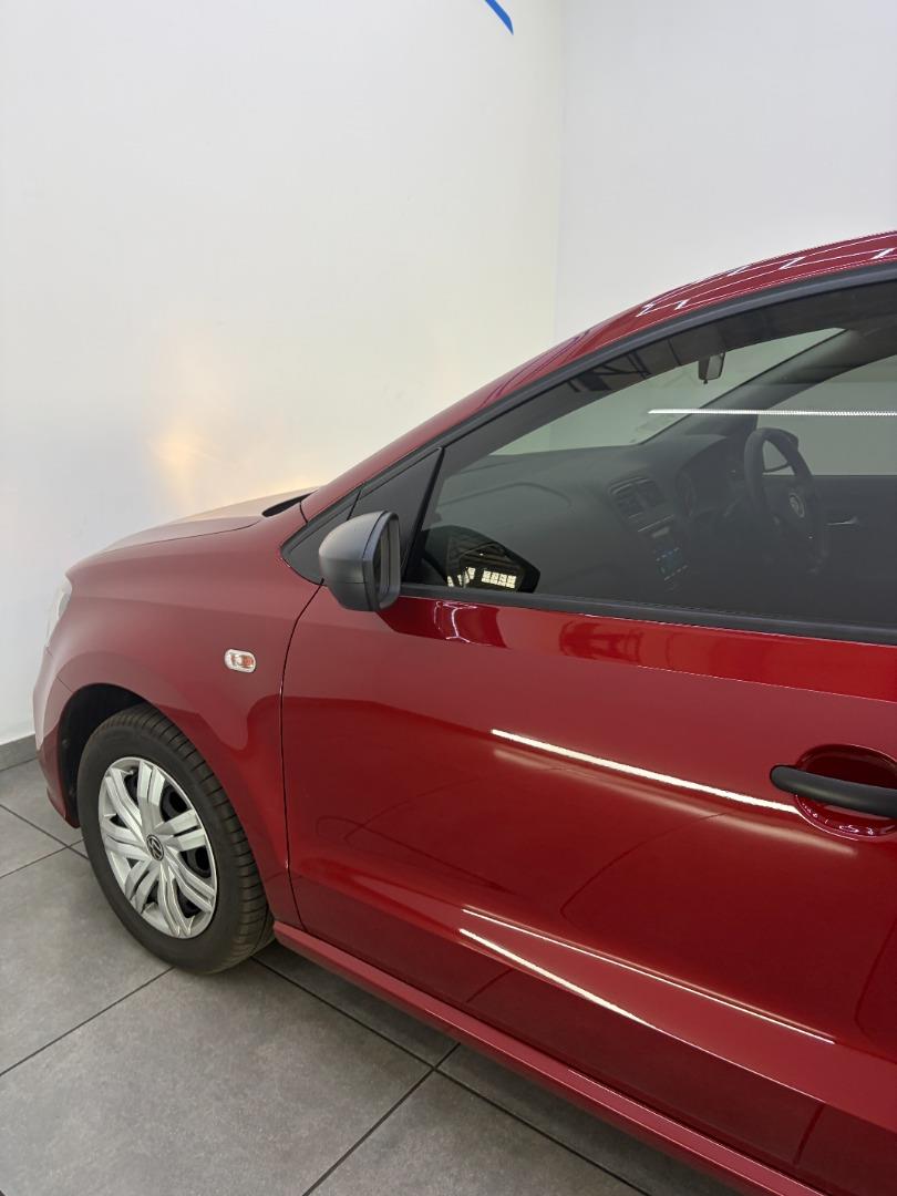 2025 Volkswagen Polo Vivo Hatch My26 1.4