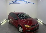 2025 Volkswagen Polo Vivo Hatch My26 1.4