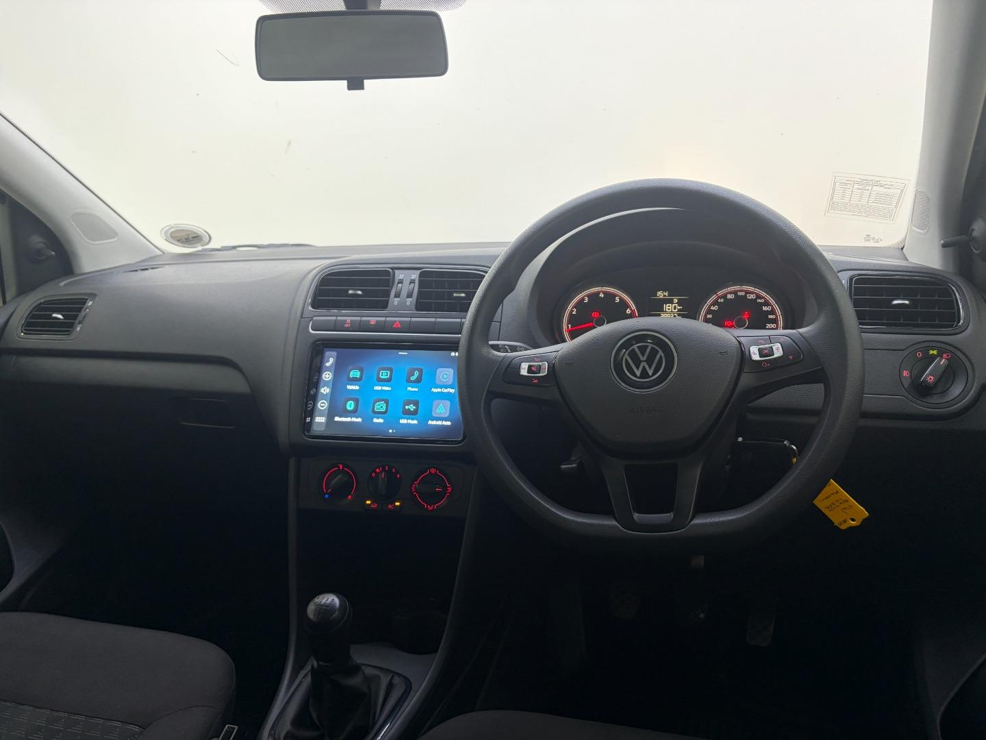 2025 Volkswagen Polo Vivo Hatch My26 1.4