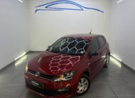2025 Volkswagen Polo Vivo Hatch My26 1.4