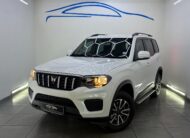 2024 Mahindra Scorpio N My23 Z4 Awd At