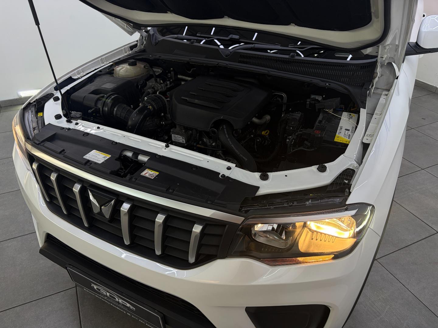 2024 Mahindra Scorpio N My23 Z4 Awd At