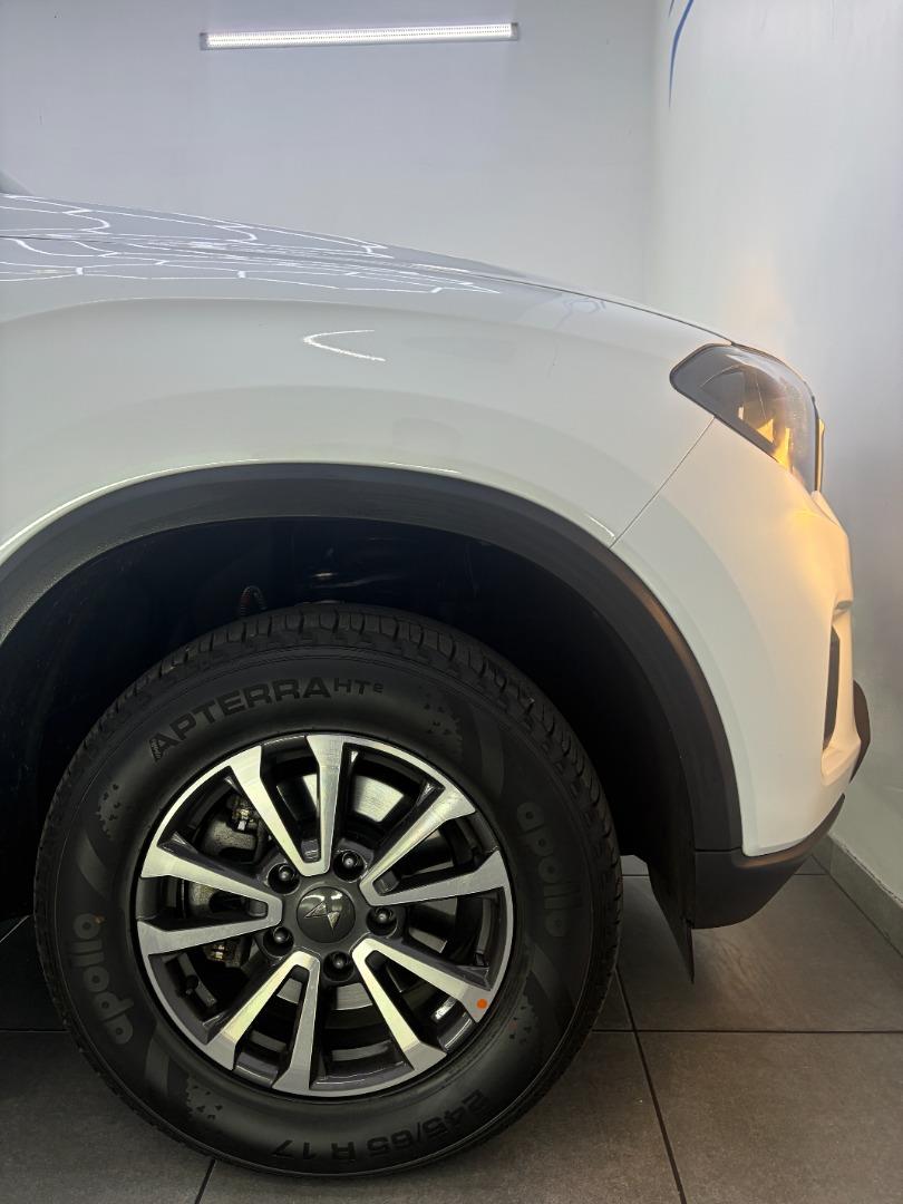 2024 Mahindra Scorpio N My23 Z4 Awd At