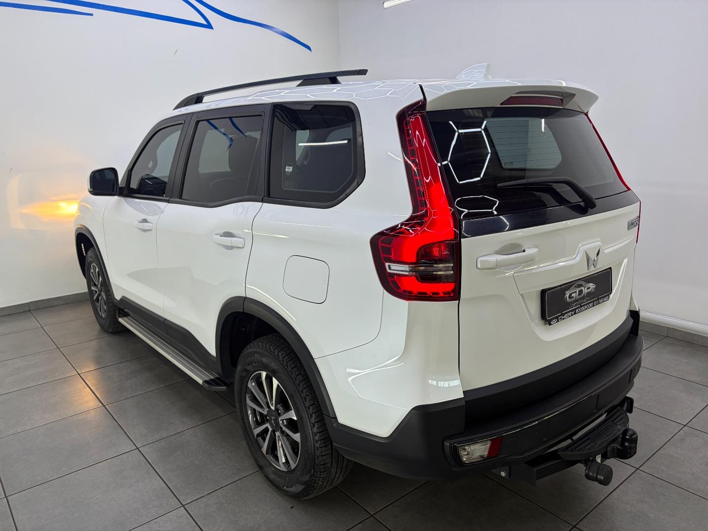 2024 Mahindra Scorpio N My23 Z4 Awd At