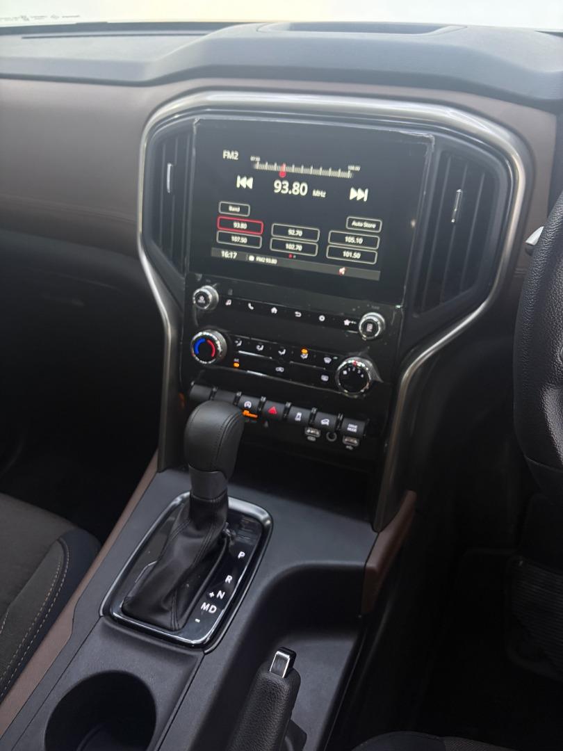 2024 Mahindra Scorpio N My23 Z4 Awd At