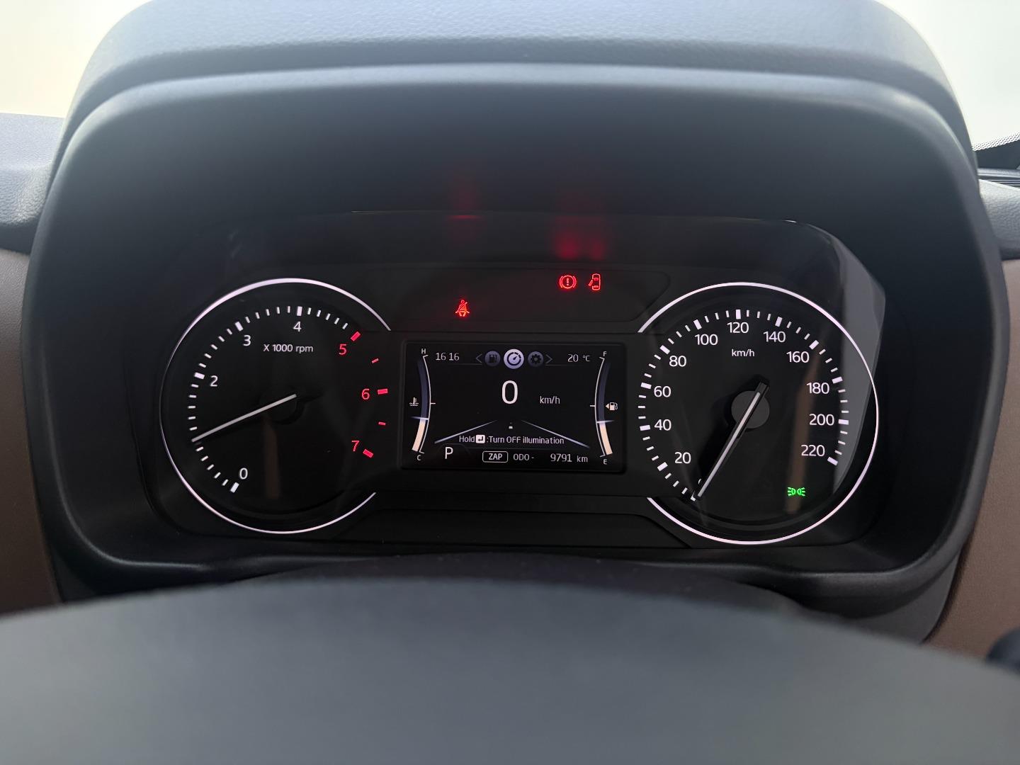 2024 Mahindra Scorpio N My23 Z4 Awd At