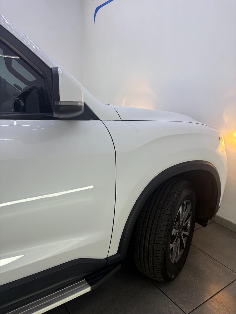 2024 Mahindra Scorpio N My23 Z4 Awd At