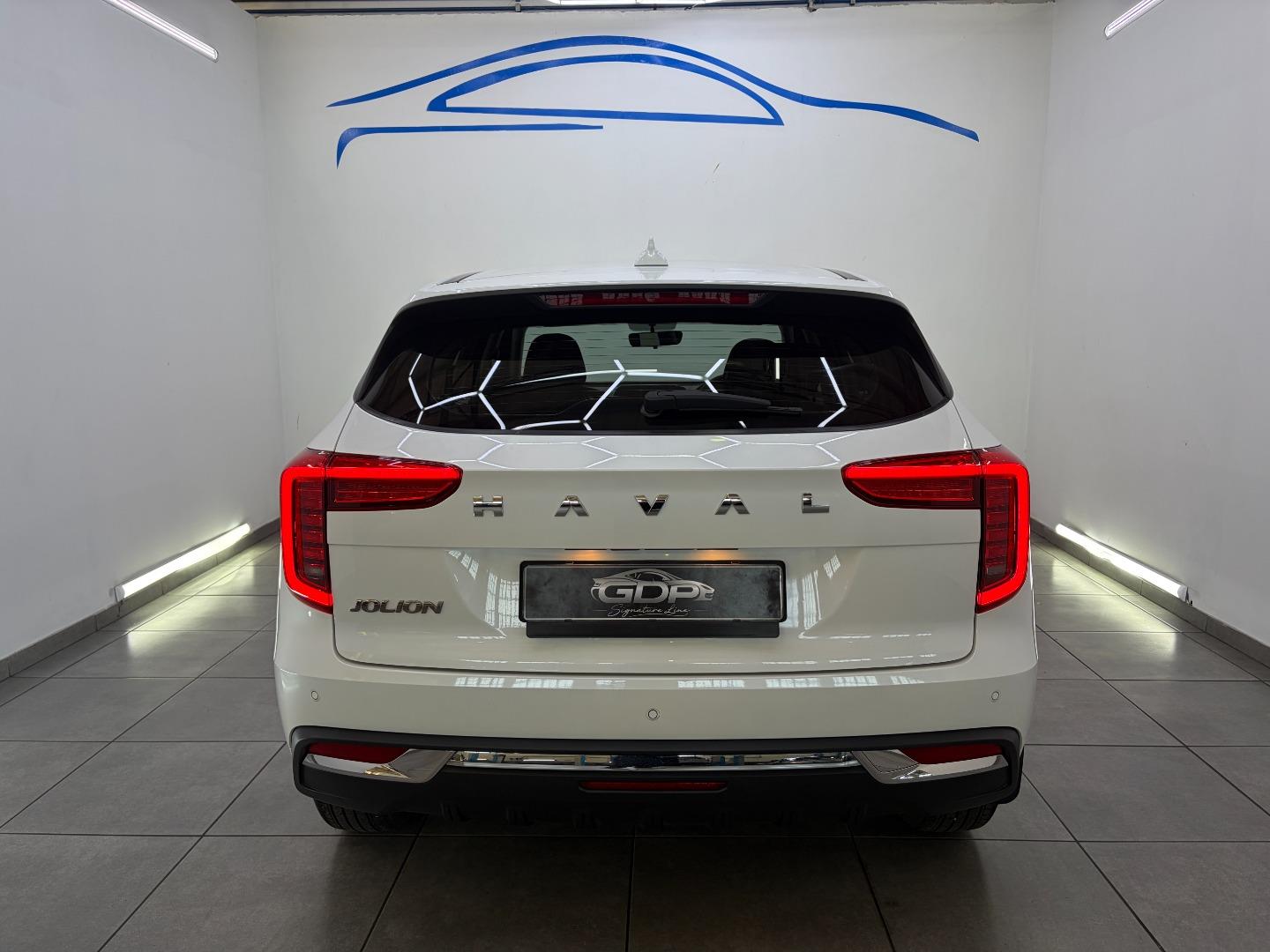 2024 Haval Jolion My21 1.5T City 2wd