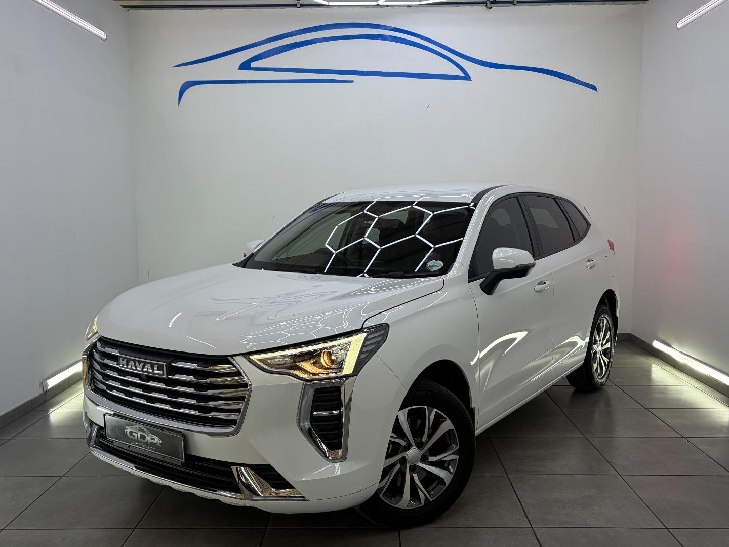 2024 Haval Jolion My21 1.5T City 2wd