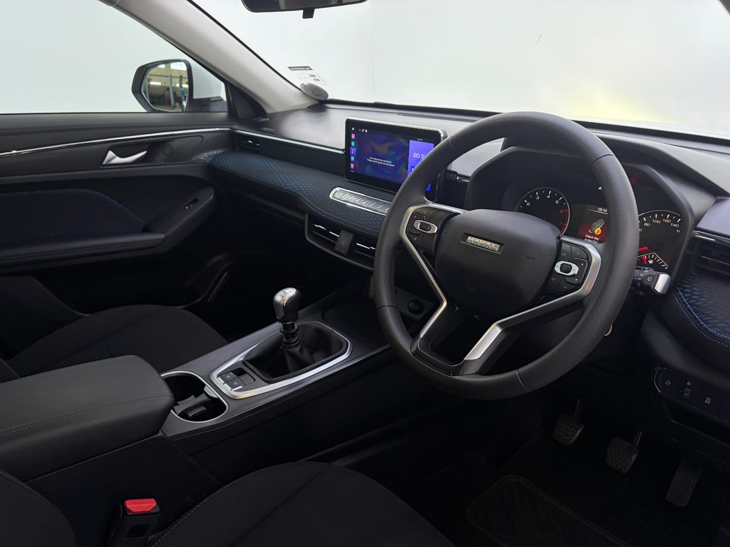 2024 Haval Jolion My21 1.5T City 2wd