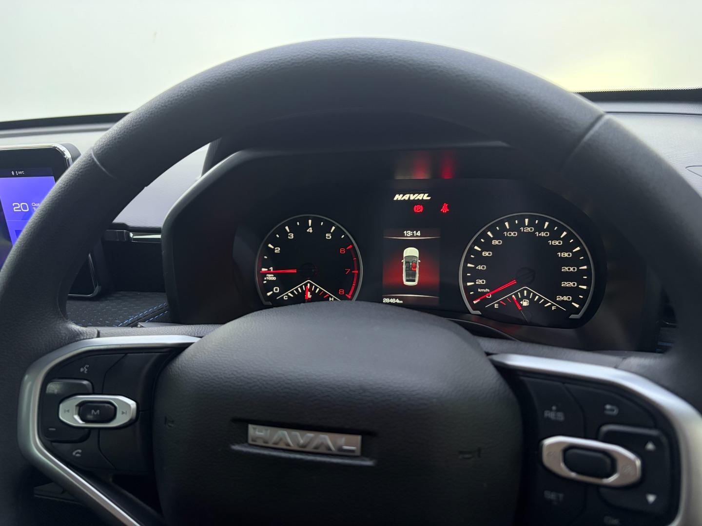 2024 Haval Jolion My21 1.5T City 2wd