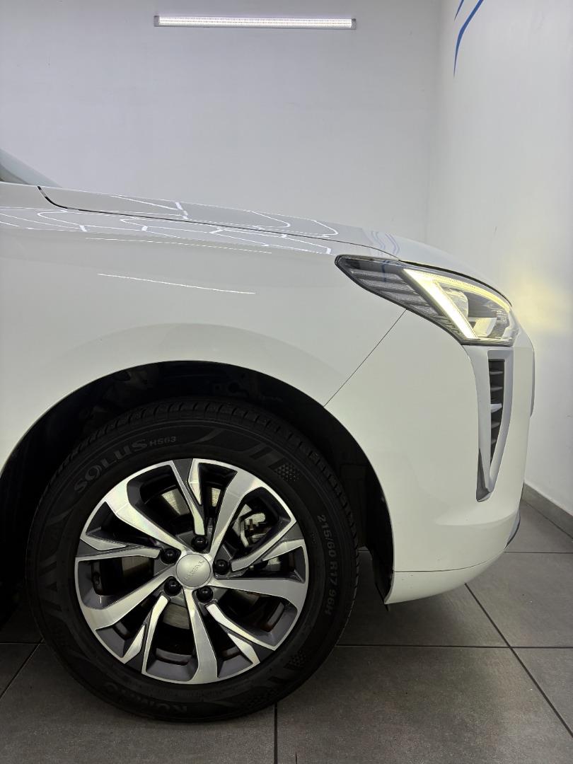 2024 Haval Jolion My21 1.5T City 2wd