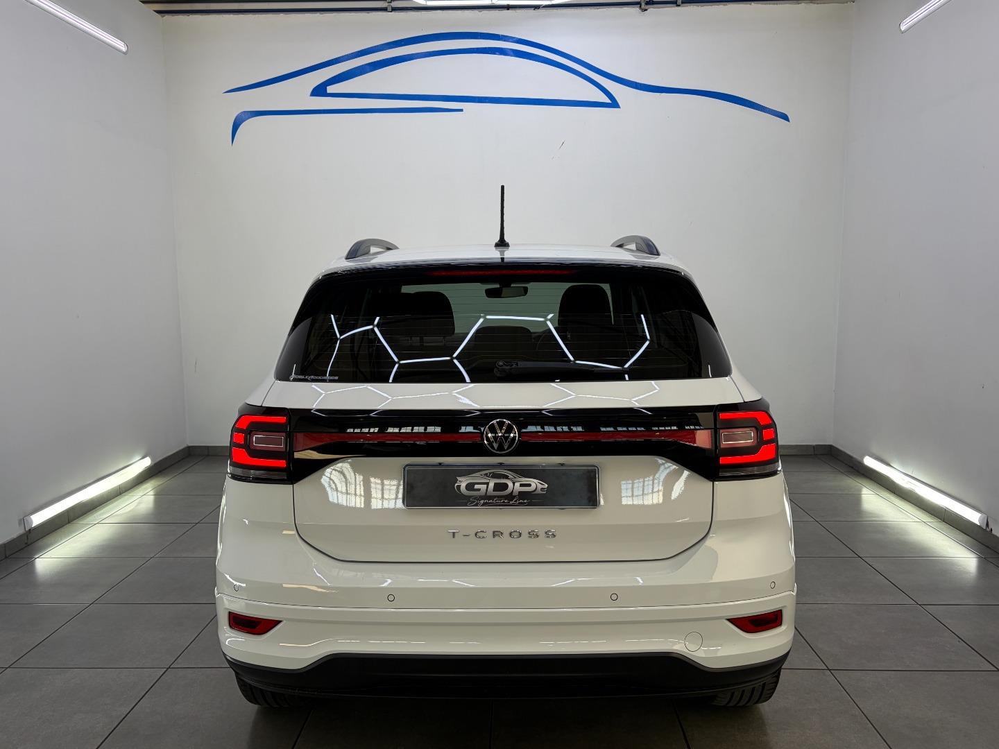 2023 Volkswagen T-Cross My23 1.0 Tsi Comfortline Dsg