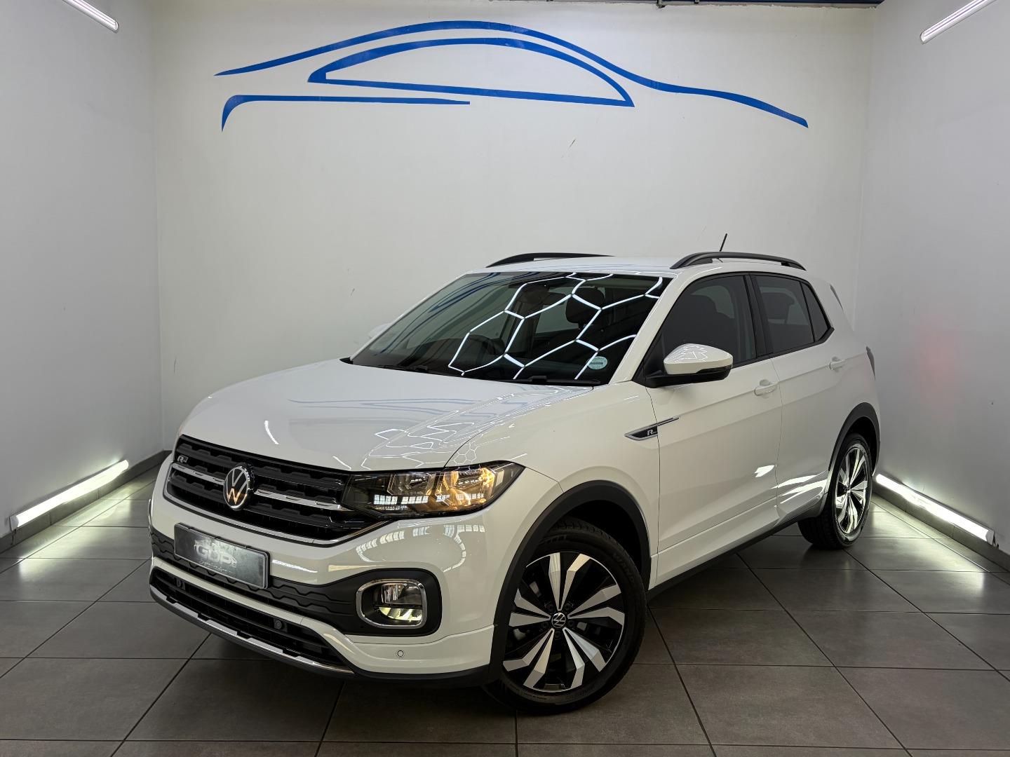 2023 Volkswagen T-Cross My23 1.0 Tsi Comfortline Dsg