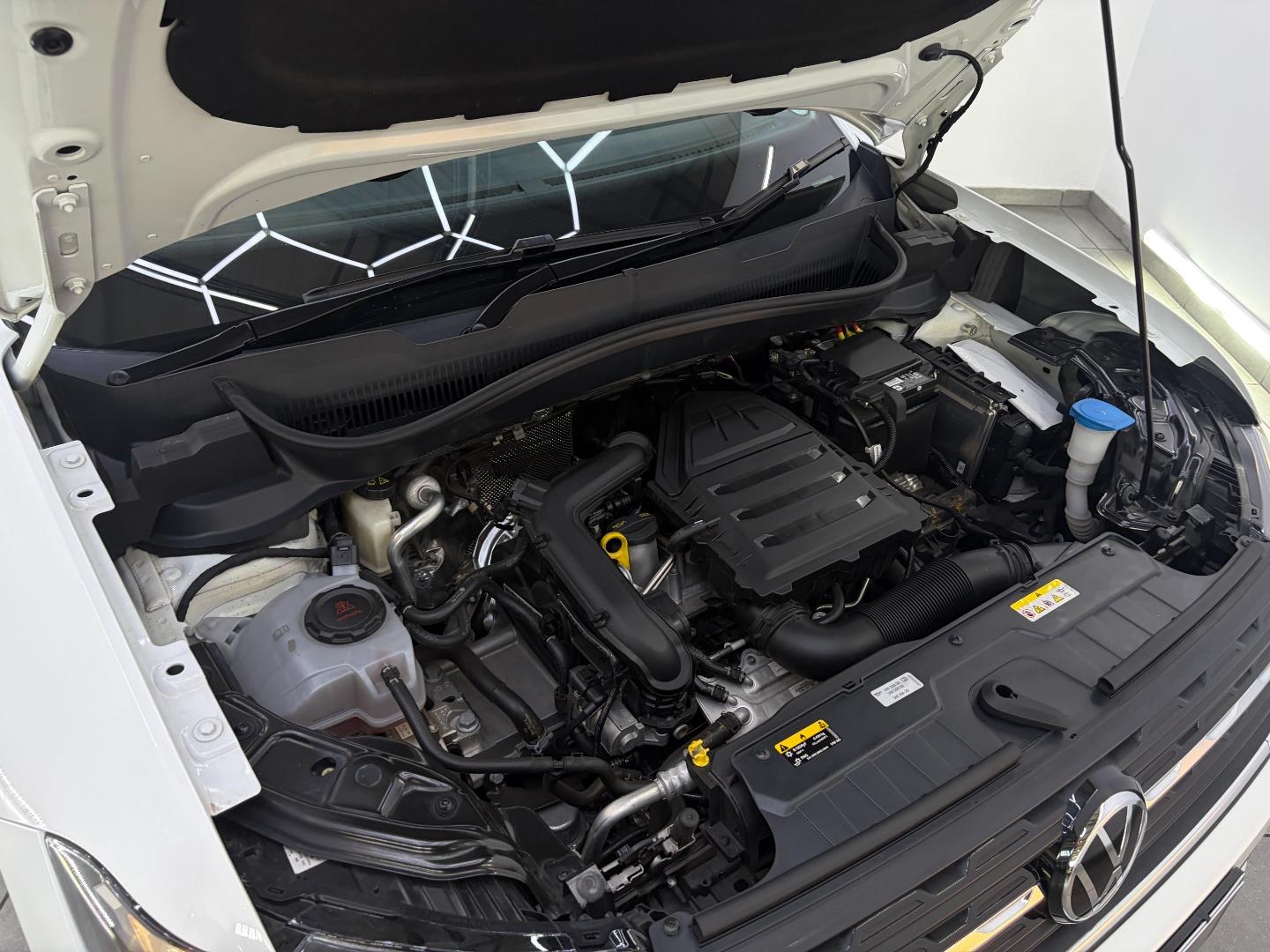 2023 Volkswagen T-Cross My23 1.0 Tsi Comfortline Dsg