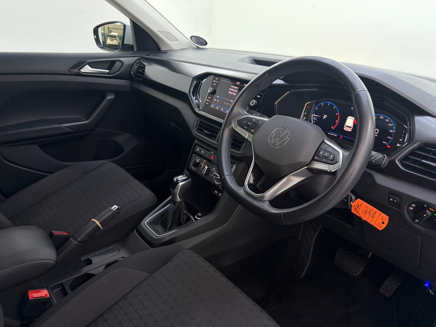 2023 Volkswagen T-Cross My23 1.0 Tsi Comfortline Dsg