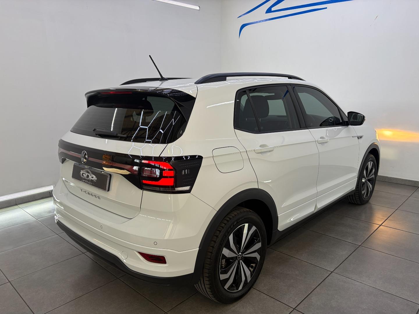 2023 Volkswagen T-Cross My23 1.0 Tsi Comfortline Dsg