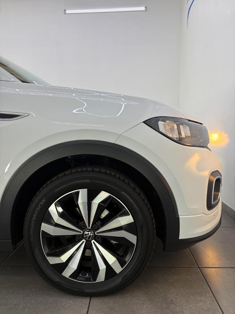 2023 Volkswagen T-Cross My23 1.0 Tsi Comfortline Dsg