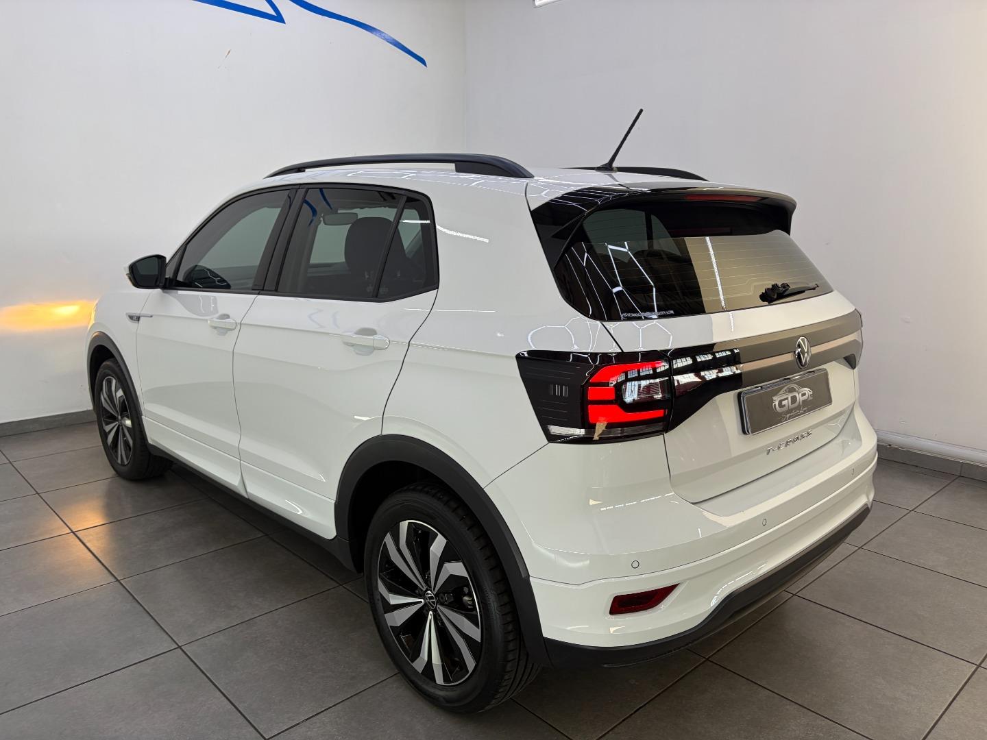 2023 Volkswagen T-Cross My23 1.0 Tsi Comfortline Dsg