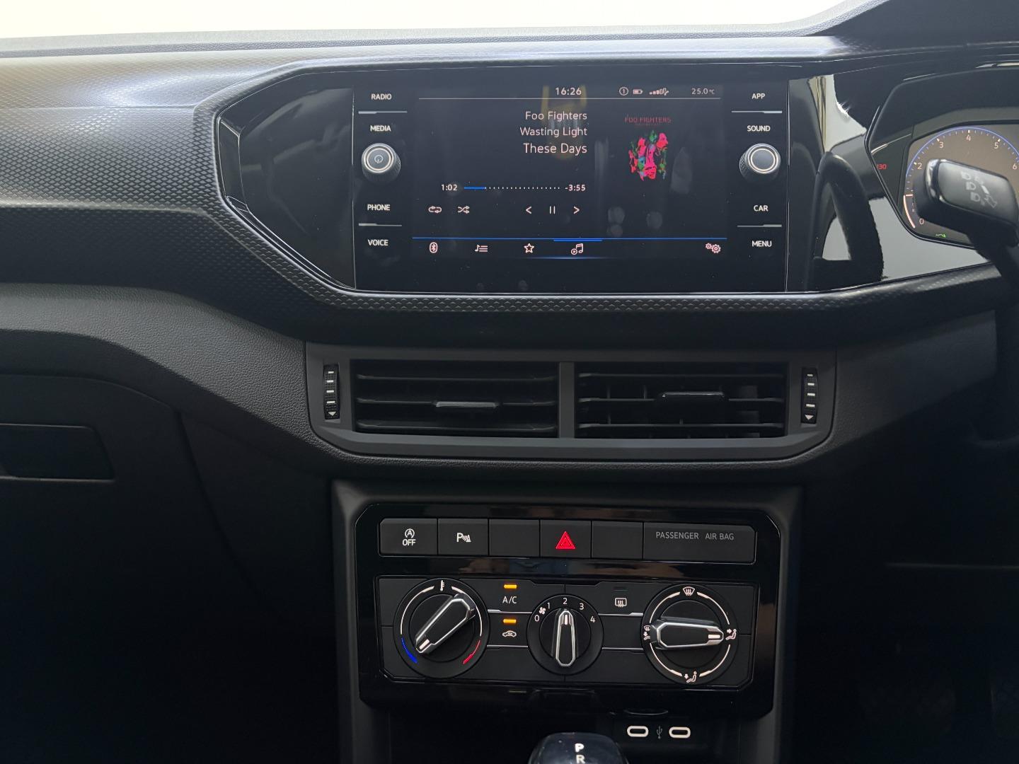 2023 Volkswagen T-Cross My23 1.0 Tsi Comfortline Dsg