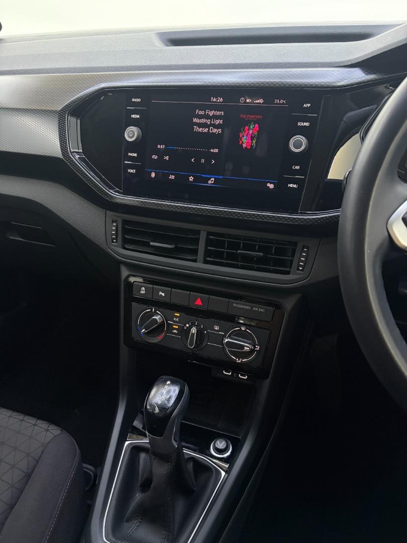 2023 Volkswagen T-Cross My23 1.0 Tsi Comfortline Dsg