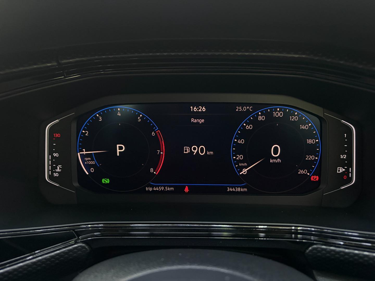 2023 Volkswagen T-Cross My23 1.0 Tsi Comfortline Dsg