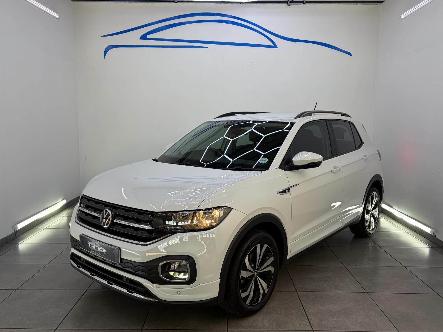 2023 Volkswagen T-Cross My23 1.0 Tsi Comfortline Dsg