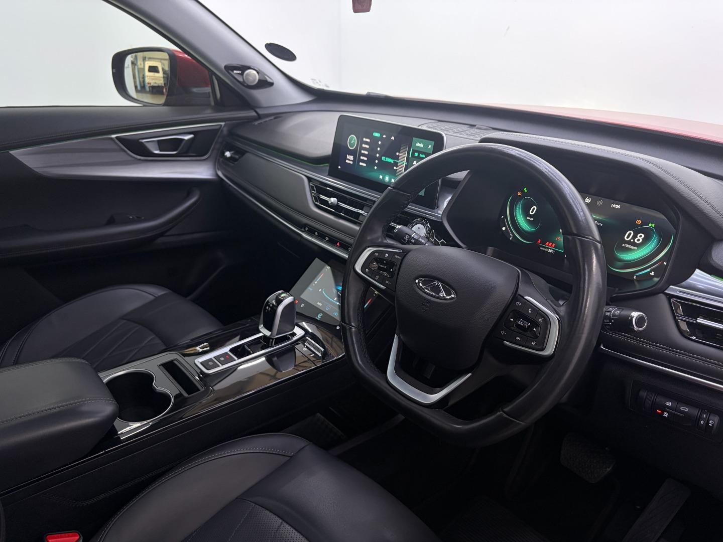 2024 Chery Tiggo 8 Pro My23 Max 2.0T Executive