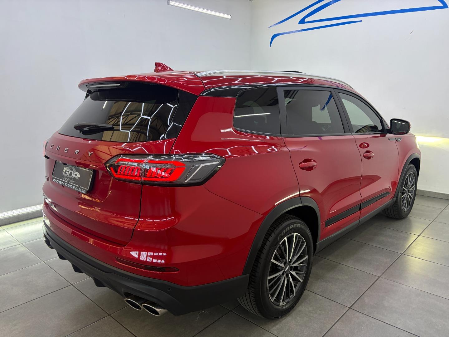 2024 Chery Tiggo 8 Pro My23 Max 2.0T Executive