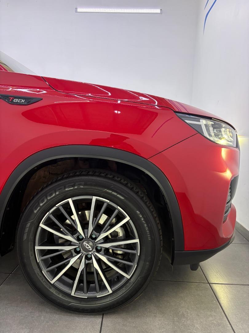 2024 Chery Tiggo 8 Pro My23 Max 2.0T Executive