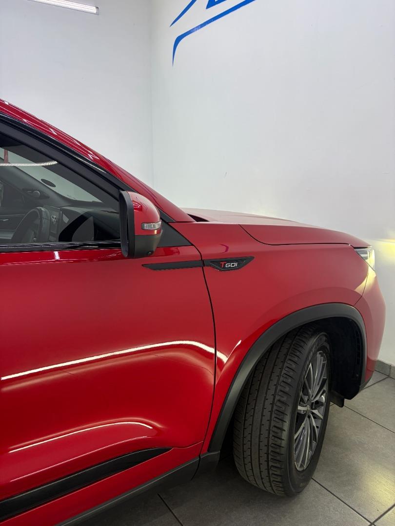 2024 Chery Tiggo 8 Pro My23 Max 2.0T Executive
