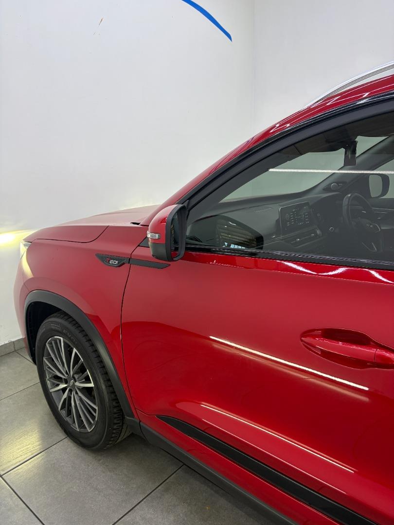 2024 Chery Tiggo 8 Pro My23 Max 2.0T Executive