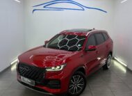 2024 Chery Tiggo 8 Pro My23 Max 2.0T Executive