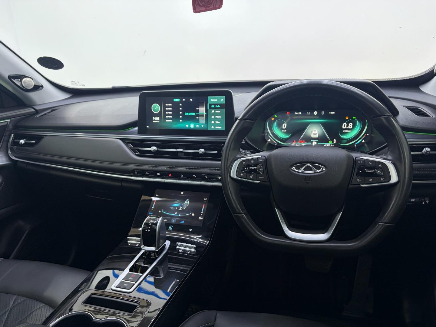 2024 Chery Tiggo 8 Pro My23 Max 2.0T Executive