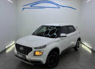 2021 Hyundai Venue My19 1.0 Tgdi Motion Infotainment