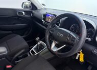 2021 Hyundai Venue My19 1.0 Tgdi Motion Infotainment