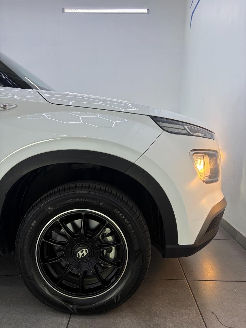 2021 Hyundai Venue My19 1.0 Tgdi Motion Infotainment