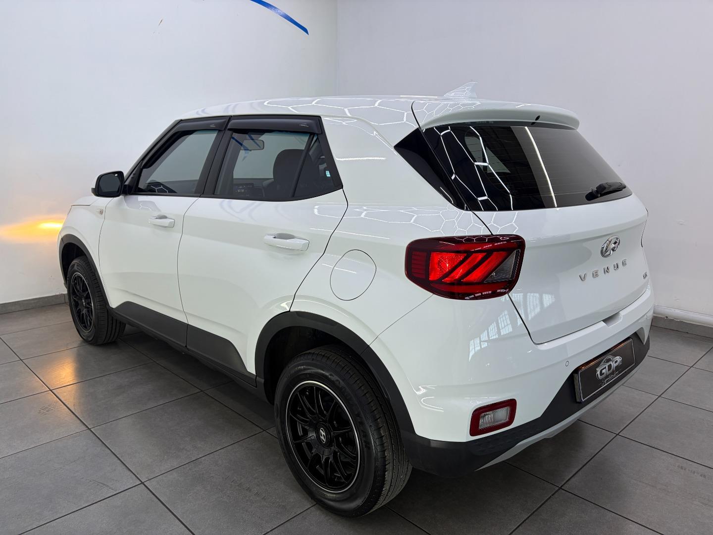 2021 Hyundai Venue My19 1.0 Tgdi Motion Infotainment