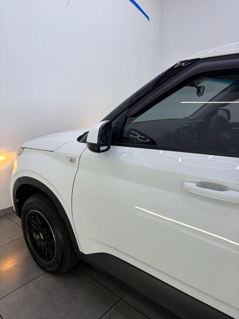 2021 Hyundai Venue My19 1.0 Tgdi Motion Infotainment