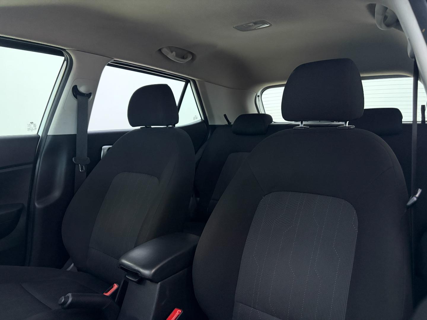 2021 Hyundai Venue My19 1.0 Tgdi Motion Infotainment