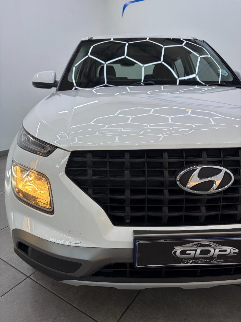 2021 Hyundai Venue My19 1.0 Tgdi Motion Infotainment