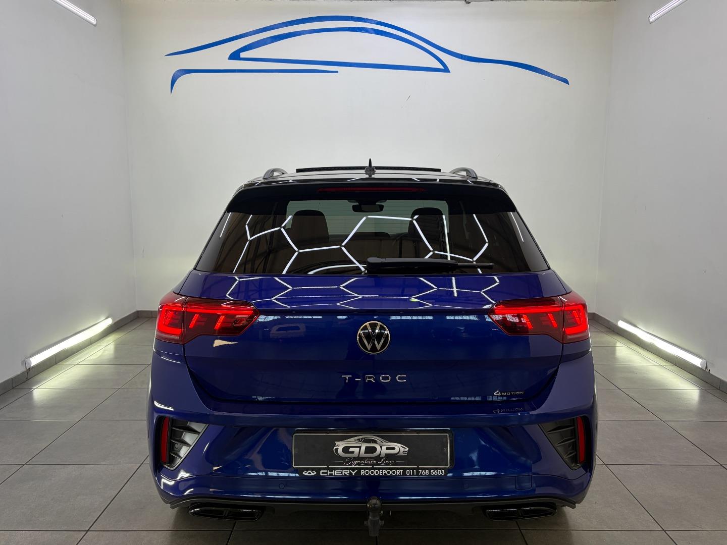 2023 Volkswagen T-Roc My24 2.0 Tsi R-Line