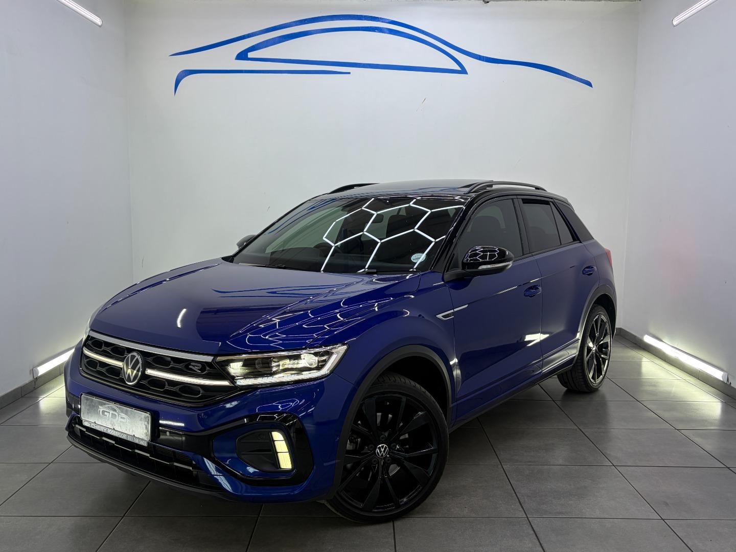 2023 Volkswagen T-Roc My24 2.0 Tsi R-Line
