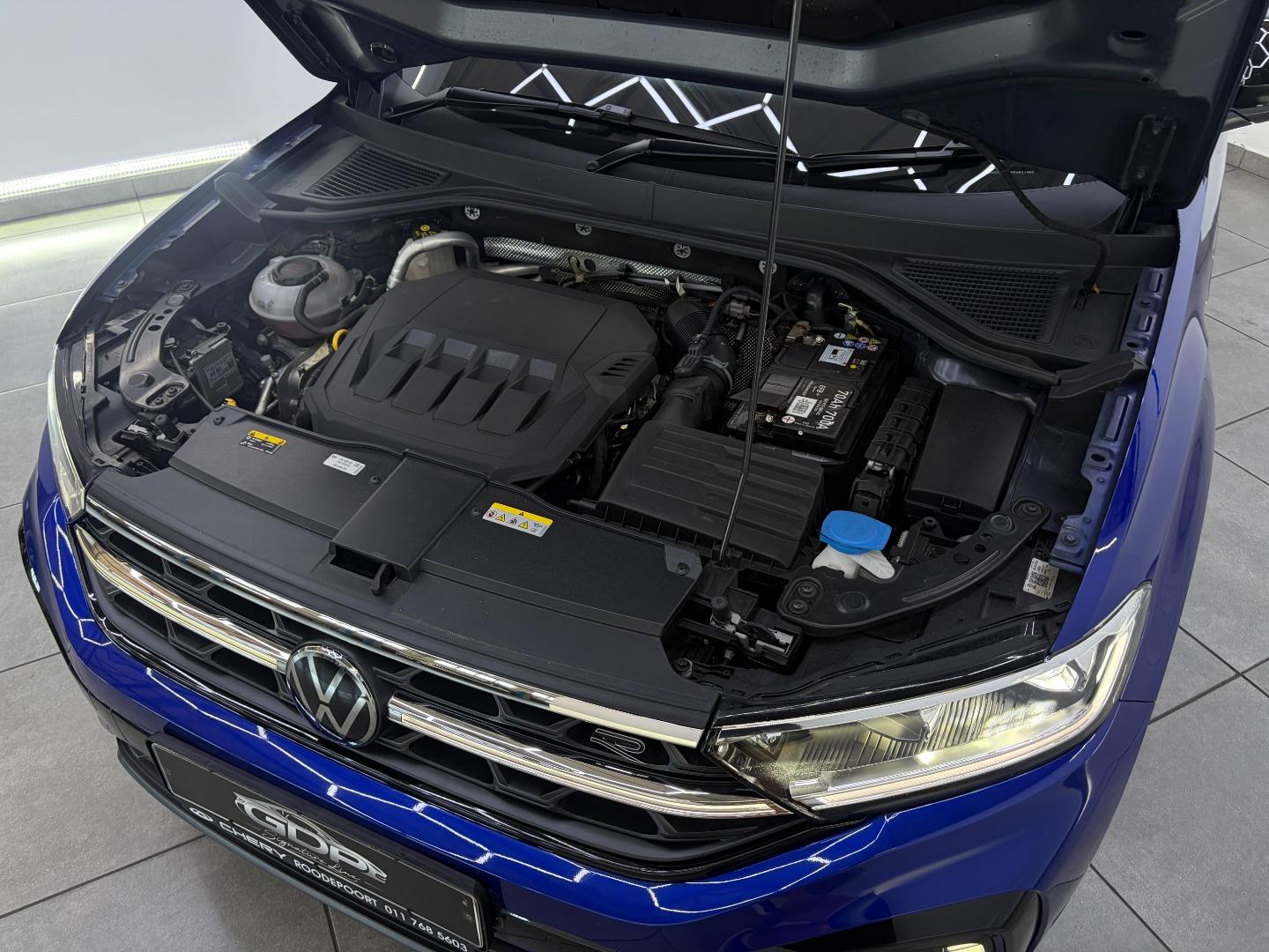 2023 Volkswagen T-Roc My24 2.0 Tsi R-Line